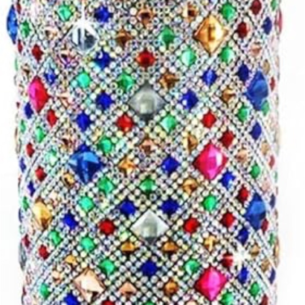 Jacqueline Kent - Royal Ice Tumbler - Diamond Candy Crush